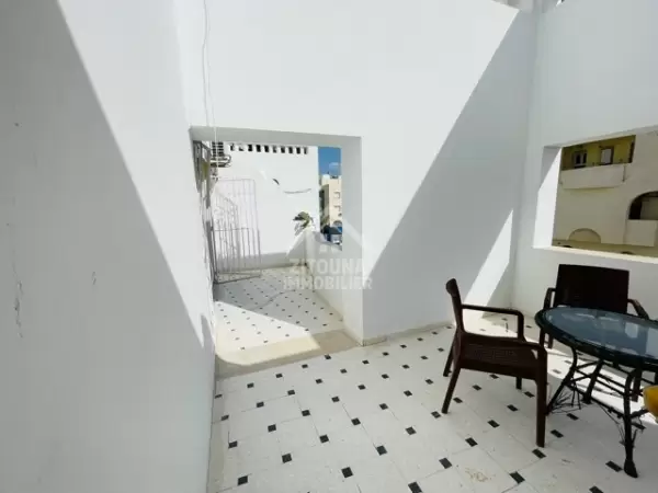 A louer un bel appartement au lac proche de l'Hotel Movenpick