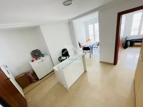 A louer un appartement à usage bureautique à la Marsa ville
