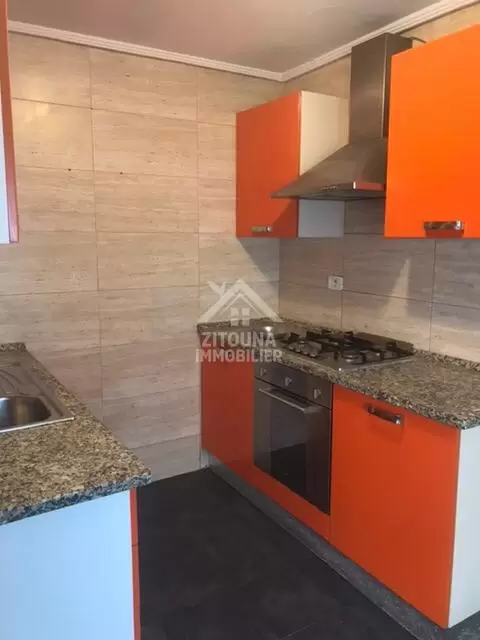 Duplex à louer Sidi bousaid