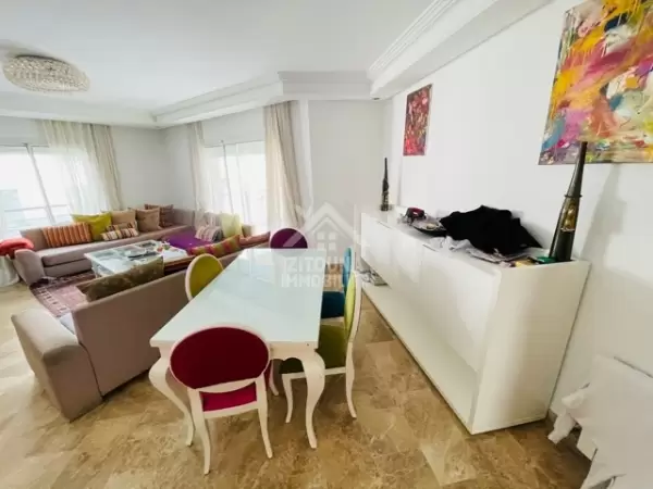 appartement s+3 au Lac 2