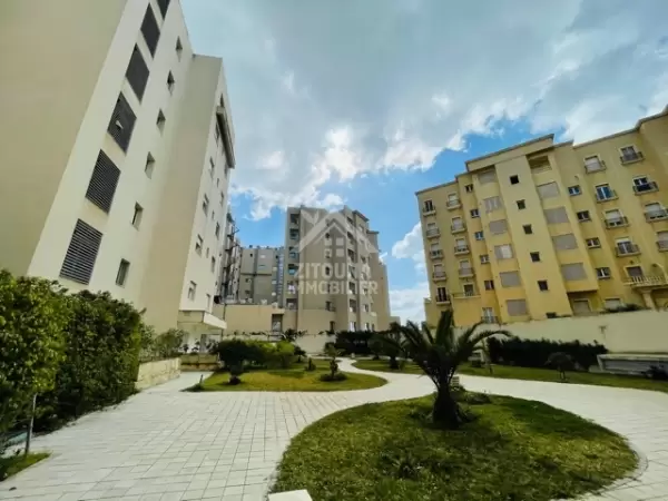 appartement s+3 au Lac 2