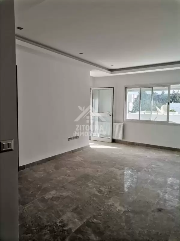 Appartement S+1 à La Soukra