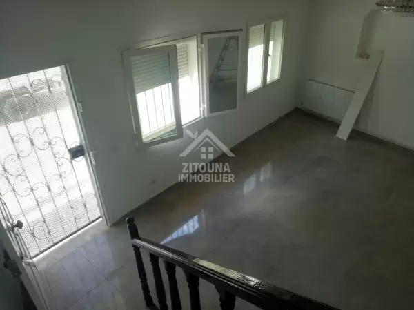 A louer un triplex à Carthage Byrsa