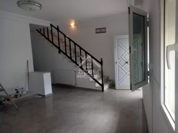 A louer un triplex à Carthage Byrsa