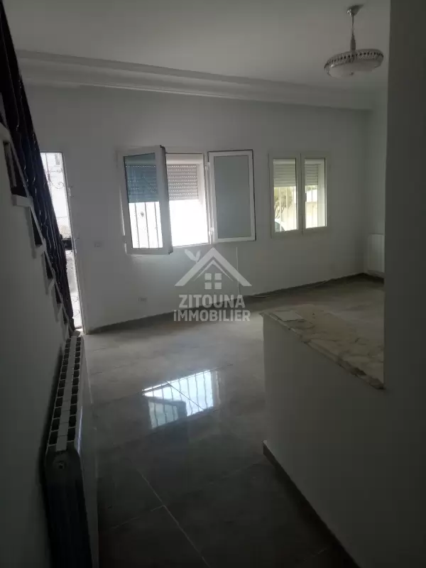 A louer un triplex à Carthage Byrsa