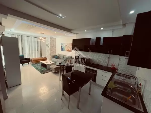 A louer deux appartements s+1 et s+2