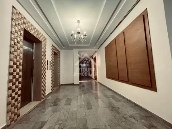 A louer deux appartements s+1 et s+2