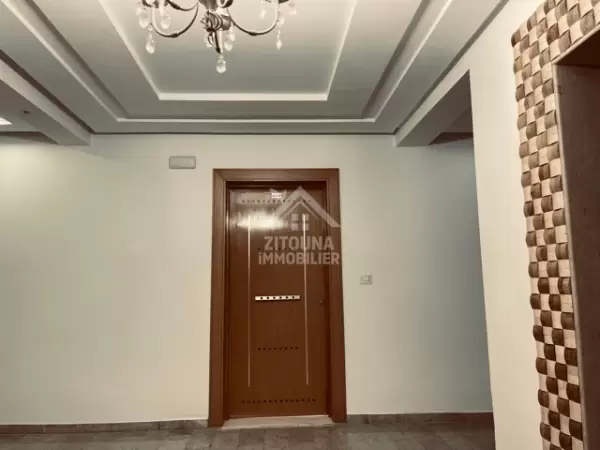 A louer deux appartements s+1 et s+2