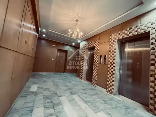 A louer deux appartements s+1 et s+2