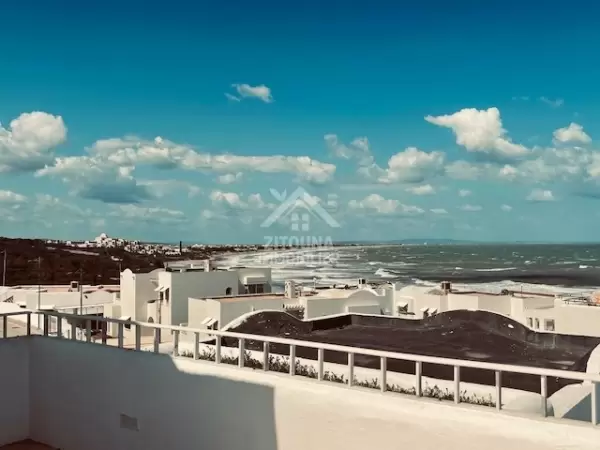 A louer une belle villa à Gammarth Marina