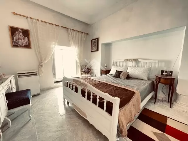 Appartement cosy avec un décor traditionnel au coeur du village historique de Sidi Bou Said