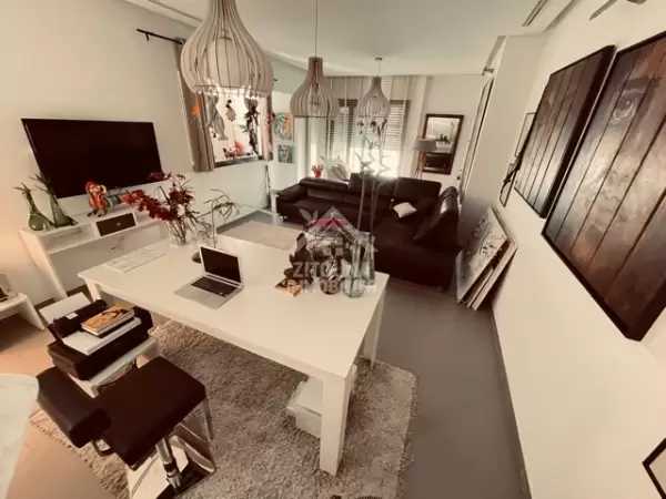 A vendre un appartement luxueux à Gammarth