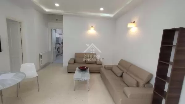 A louer une petite maisonnette S+2 à Carthage Hannibal