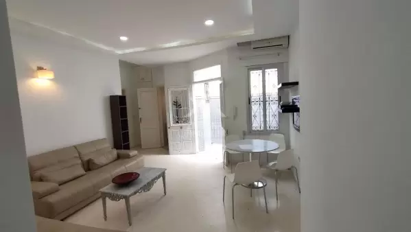 A louer une petite maisonnette S+2 à Carthage Hannibal