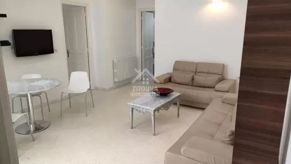 A louer une petite maisonnette S+2 à Carthage Hannibal