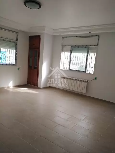 A louer un étage de villa à Carthage