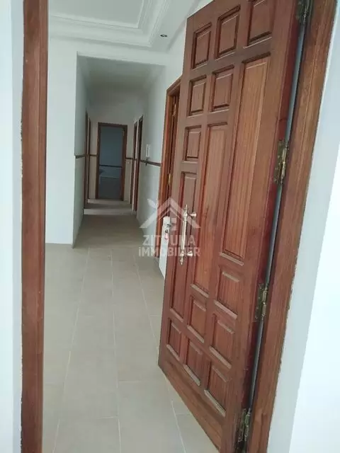 A louer un étage de villa à Carthage