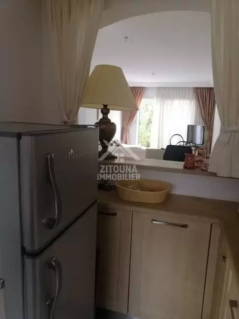 A louer un bel appartement au Golden Tulip