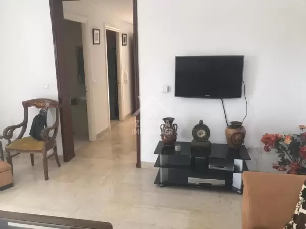A louer un bel appartement S+2 à cite el khalil La Marsa