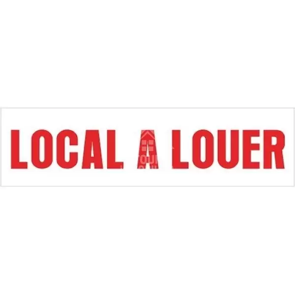 A louer un local commercial à Sidi Daoued