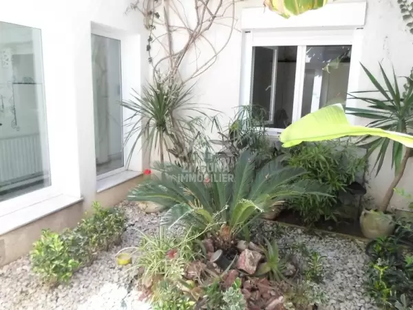 A louer une villa à Carthage Hannibal
