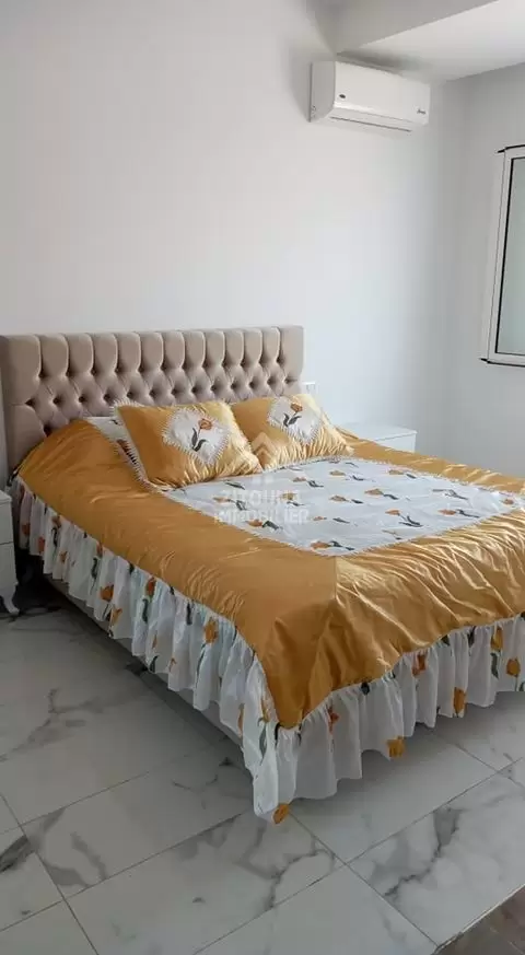 A louer un coquet appartement s+1 meublé à Ain Zaghouan
