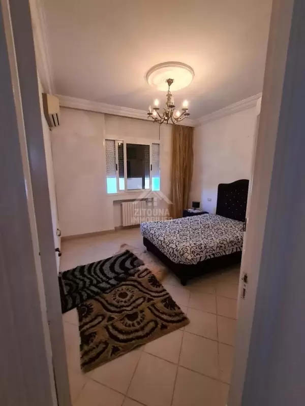A louer un bel étage de villa à Carthage Amilcar