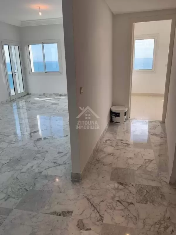 A louer un magnifique appartement à Gammarth supérieur