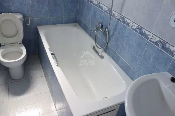 A louer un bel appartement à La Marsa