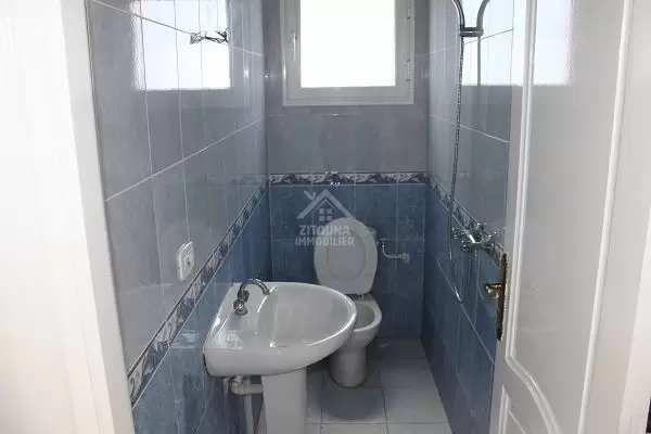 A louer un bel appartement à La Marsa