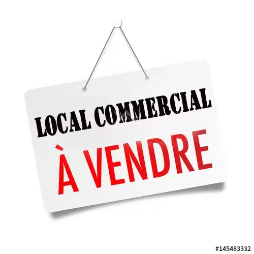 A vendre un local commercial à Cité rabia, La Marsa