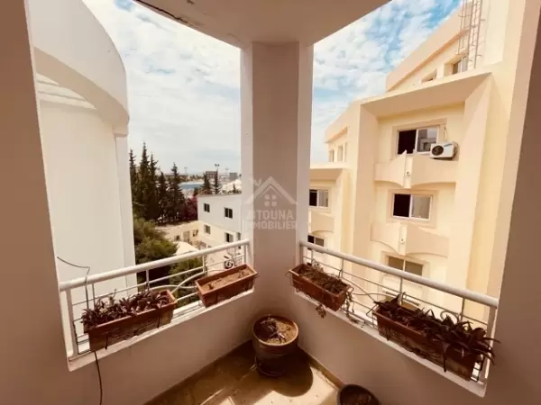A louer Un bel Appartement spacieux S+3 Lac1