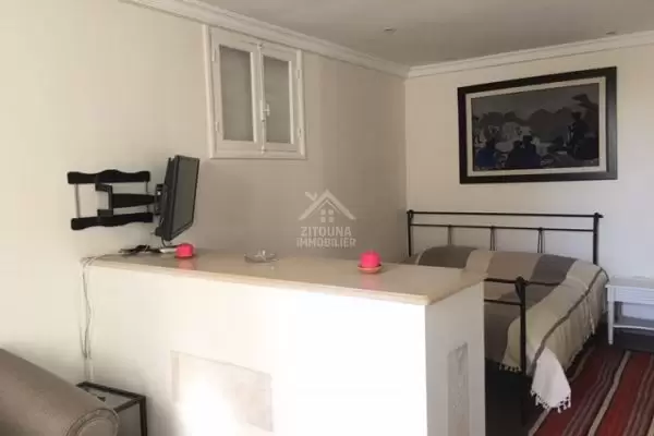 A louer une maison typique à Carthage