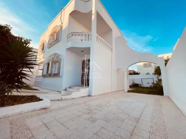 villa à louer