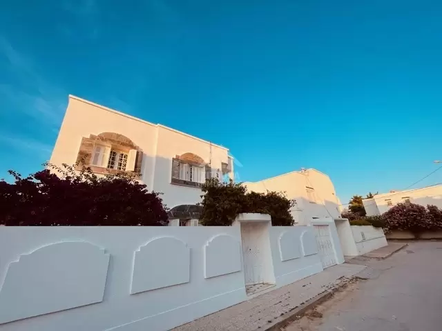 villa à louer
