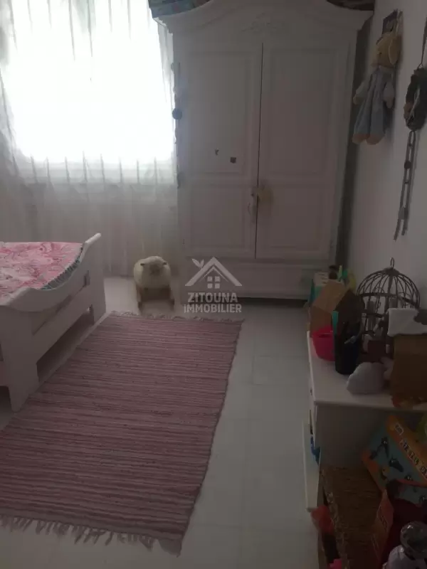 A louer un magnifique appartement à Gammarth Village