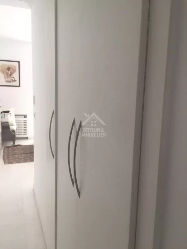 A louer un magnifique appartement à Gammarth Village