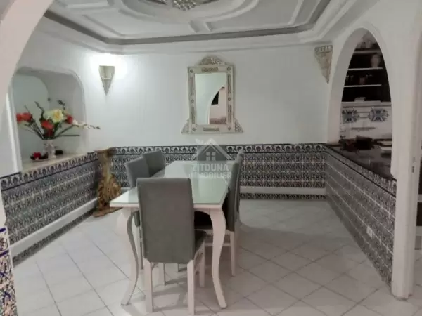 A louer un beau duplex au Golden Tulip