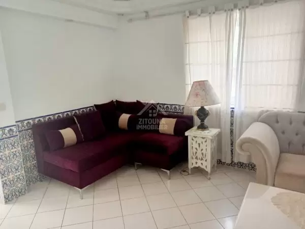 A louer un beau duplex au Golden Tulip