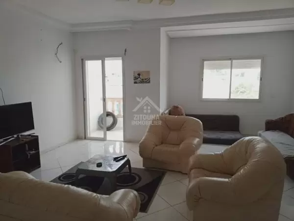 A louer un appartement à Sidi Bou Said