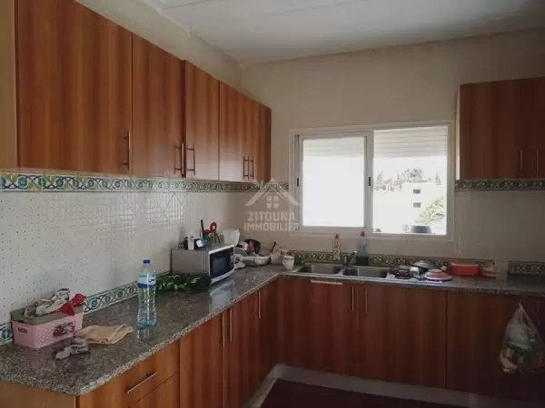 A louer un appartement à Sidi Bou Said