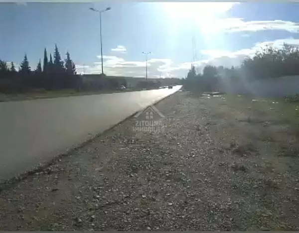 vente une belle ferme à manzel bourguiba bizerte
