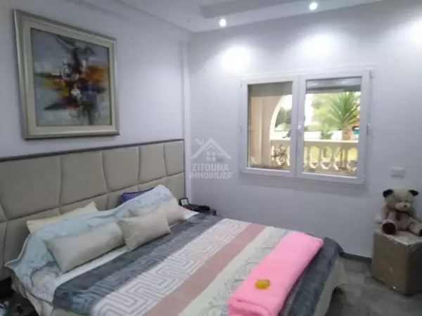 vente un très joli appartement à manzah 9 A
