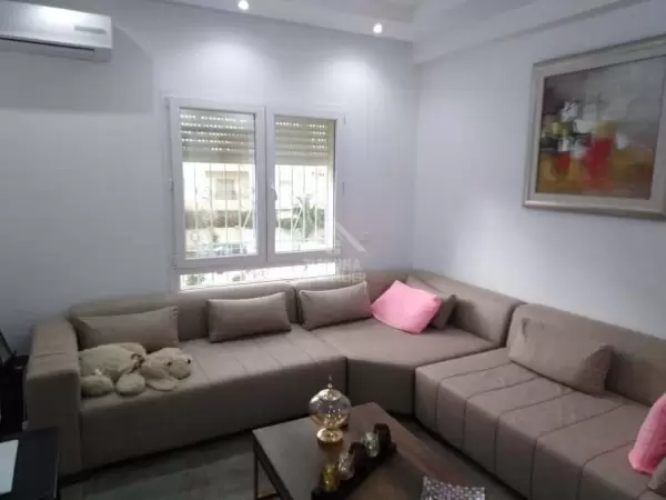 vente un très joli appartement à manzah 9 A