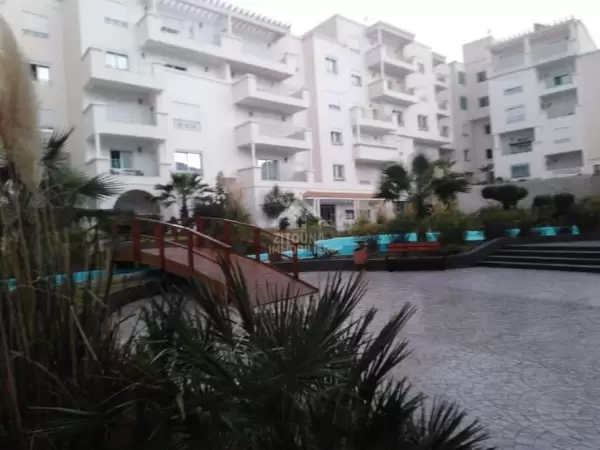vente un très joli appartement à manzah 9 A