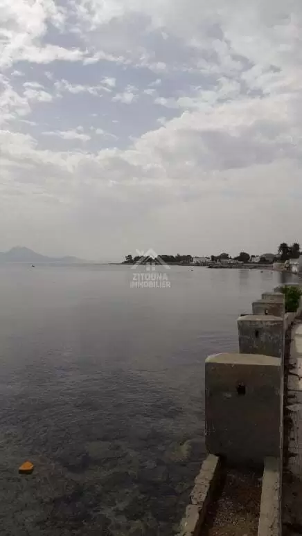 vente villa à demolir à carthage birsa