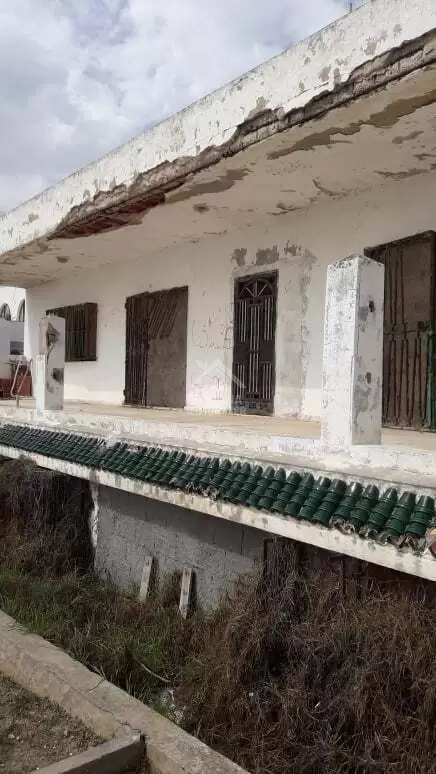 vente villa à demolir à carthage birsa