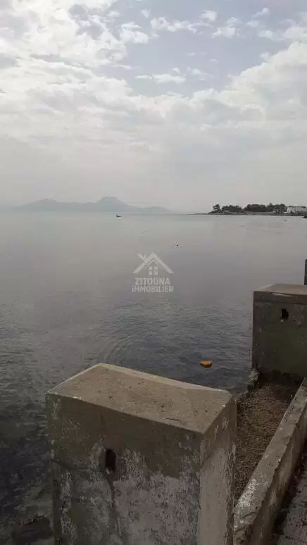 vente villa à demolir à carthage birsa