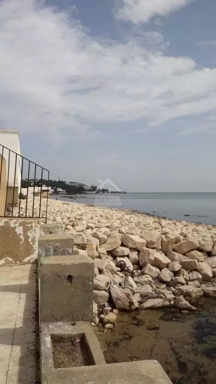 vente villa à demolir à carthage birsa