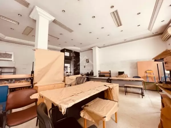 A vendre deux locaux commerciaux au centre ville Tunis